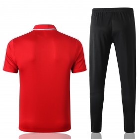 Atlético Madrid 2020/21 Tränings Polo M001
